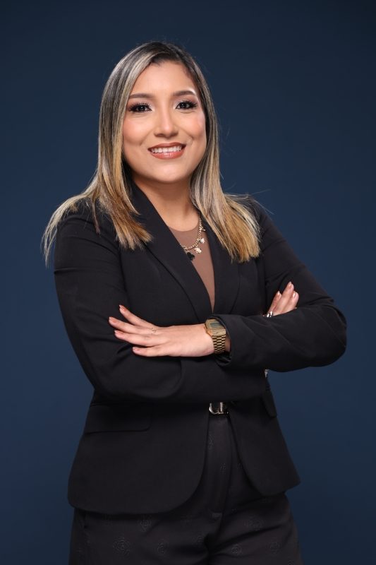 Licenciada Flor María Quintero Bustamante